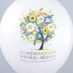 CMYK-Luftballondruck Kinderreich Rems-Murr