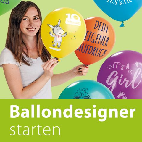 Balloon Designer